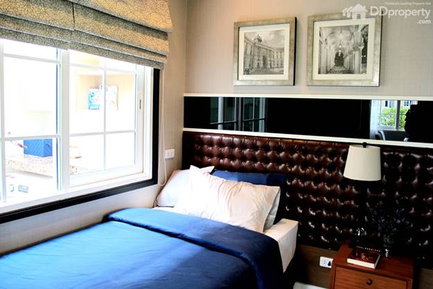 Golden Town On Nut  Pattanakarn 